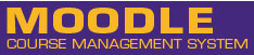 Moodle Logo
