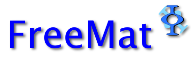 FreeMat logo