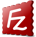 FileZilla logo