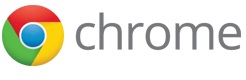 google chrome logo