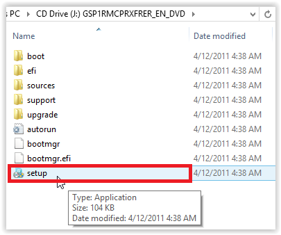 OSFMount Image Setup and Disk Opened