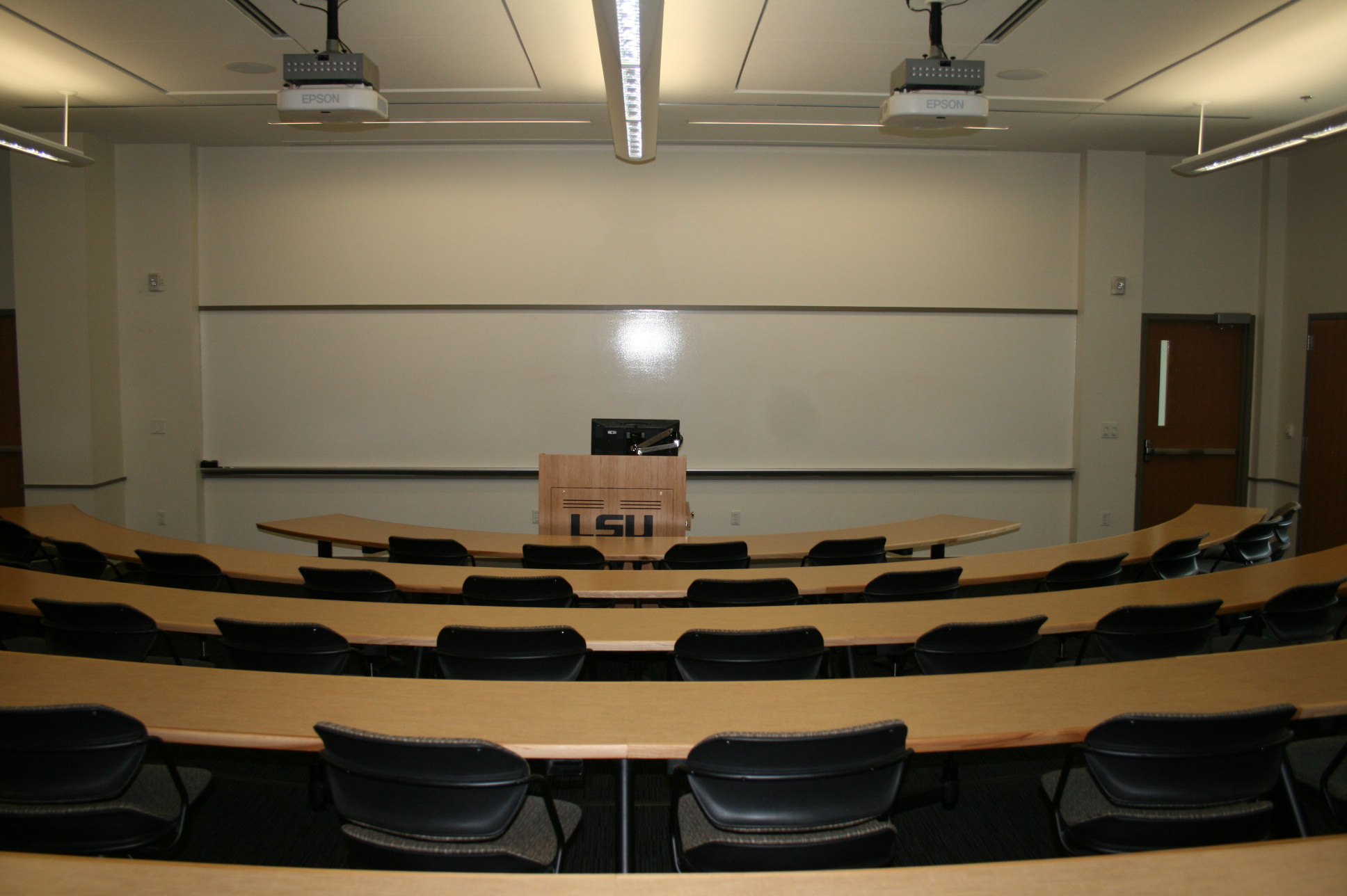 BEC 1835 classroom from back