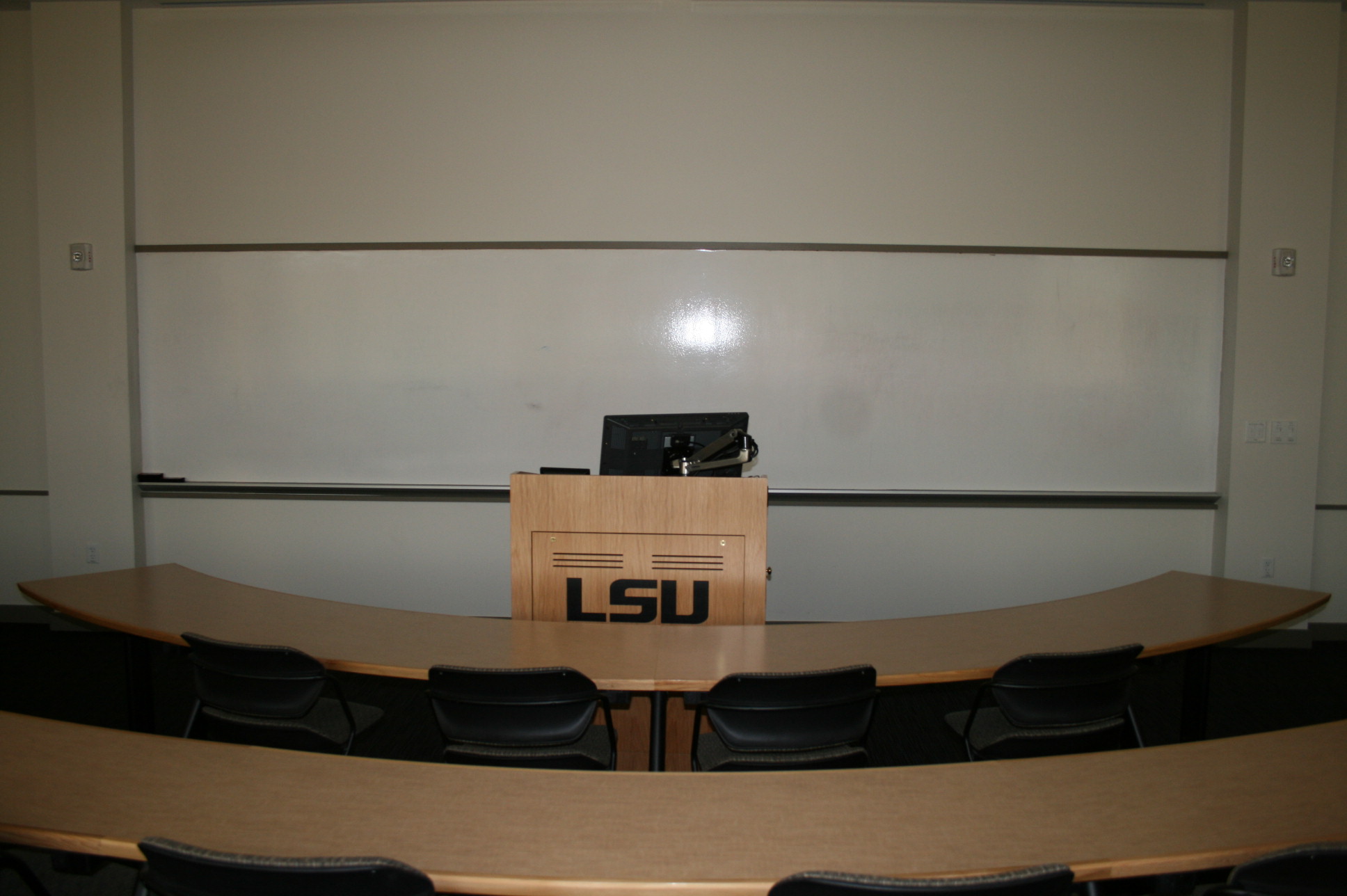 BEC 1845 classroom from back
