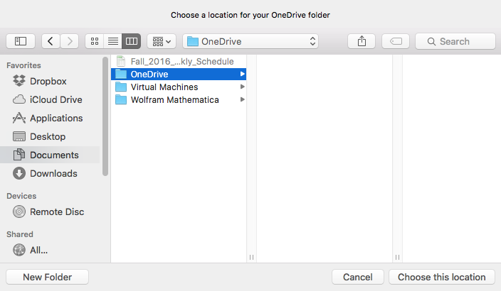 install onedrive for business mac without keychain