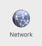 Network Settings window