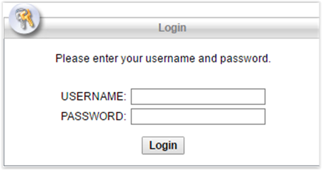 Enter PAWS ID and Password