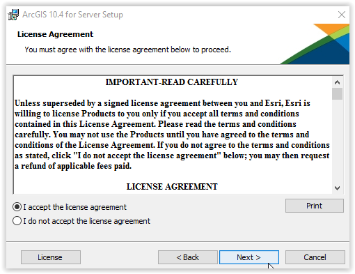 License Agreements
