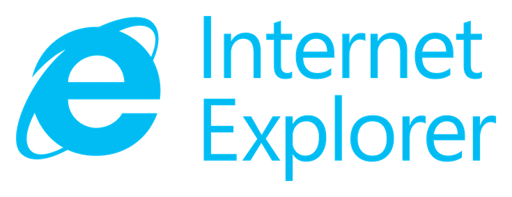 Internet Explorer logo