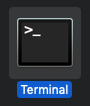 MacOS Terminal