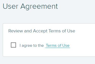 ALEKS user agreement 