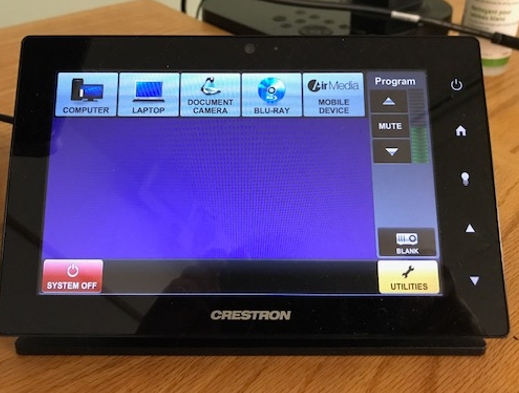 touchscreen monitor