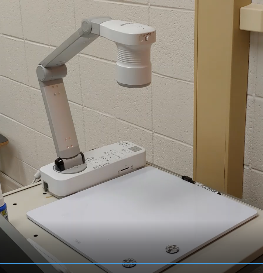 document camera